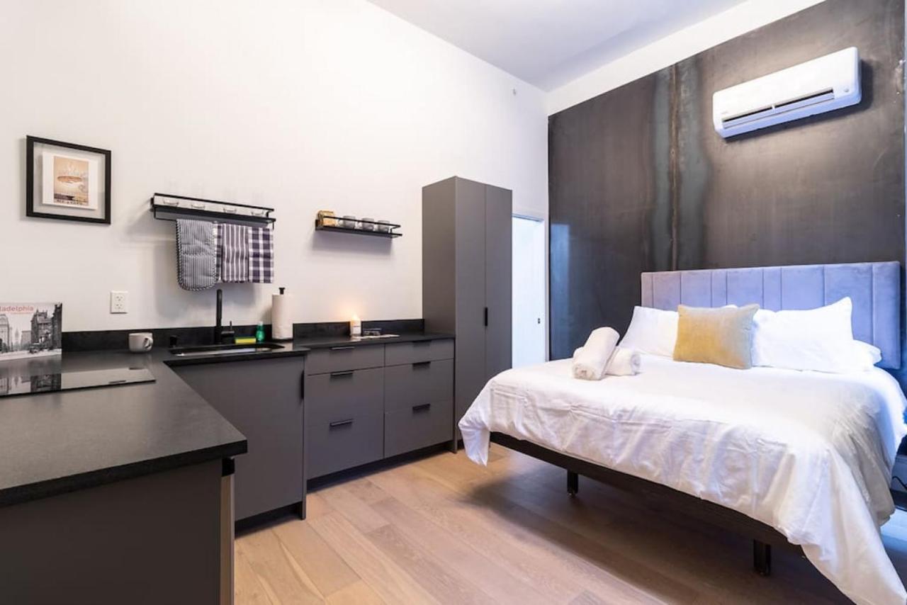 Thena Hotel - Cozy Studio 费城 外观 照片